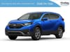 1 placeholder image of  2020 Honda CR-V EX