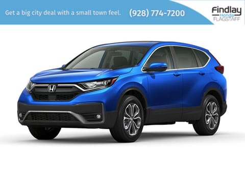 1 image of 2020 Honda CR-V EX