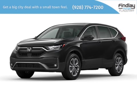 1 image of 2020 Honda CR-V EX-L