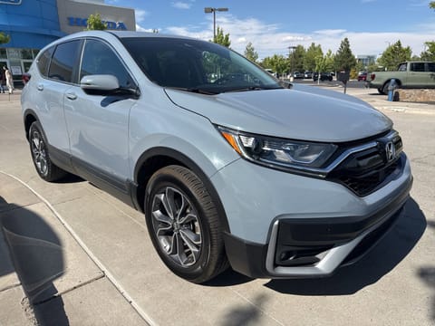 2020 Honda CR-V EX-L