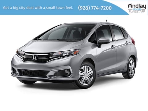 1 image of 2020 Honda Fit LX
