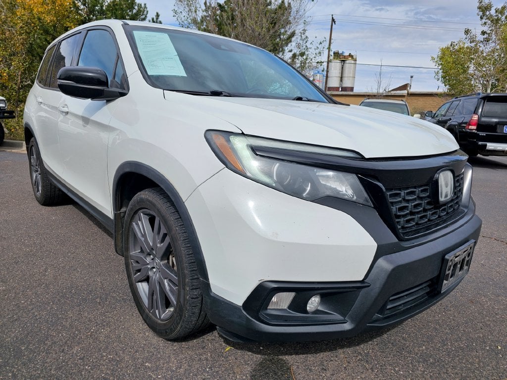 2020 Honda Passport