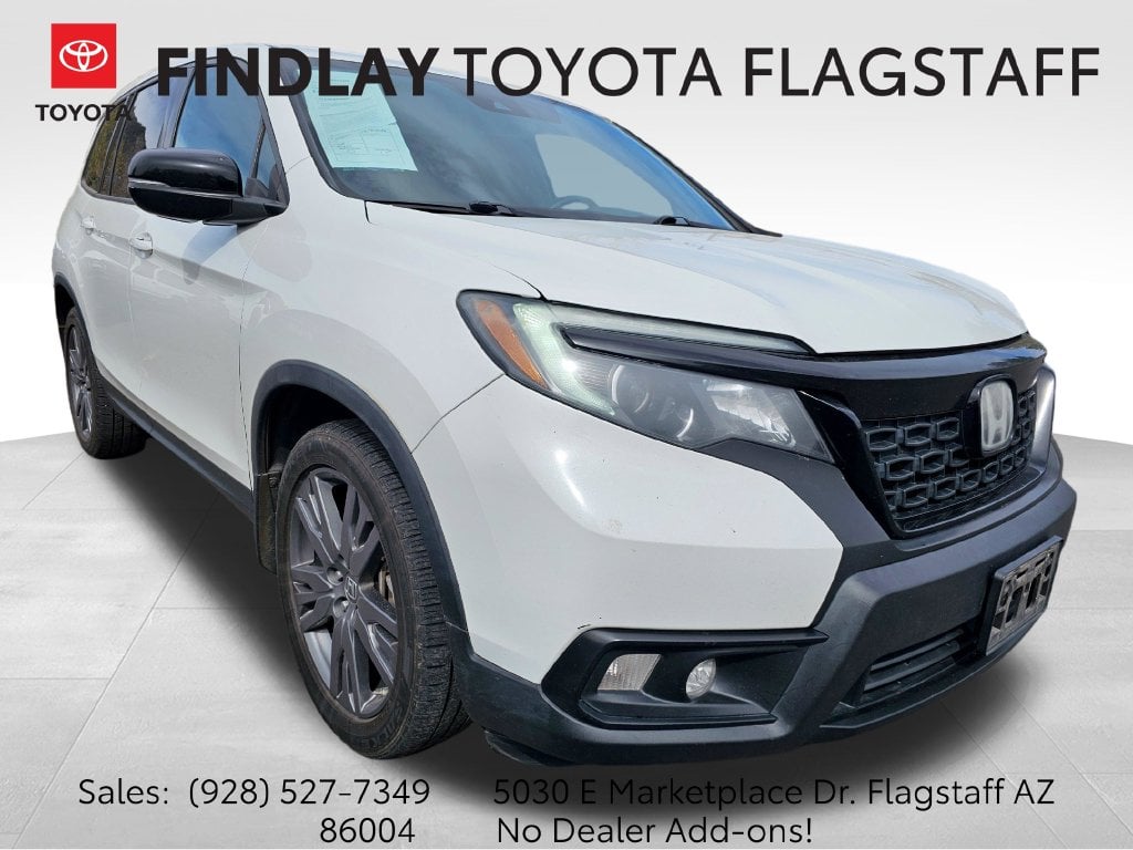 2020 Honda Passport