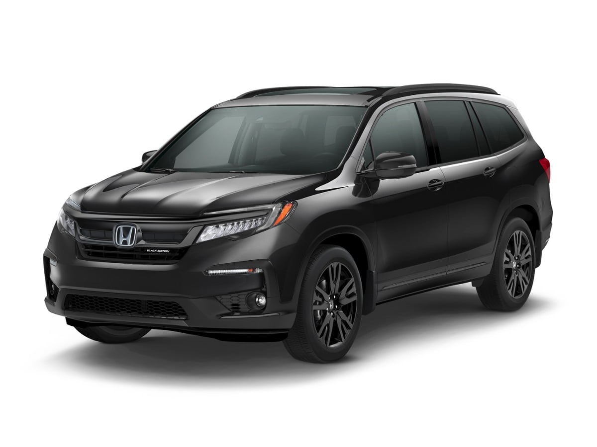 1 placeholder image of  2020 Honda Pilot Black Edition