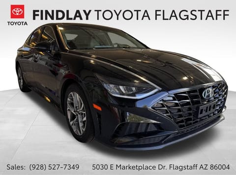 1 image of 2020 Hyundai Sonata SEL