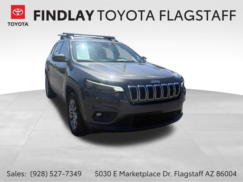 2020 Jeep Cherokee