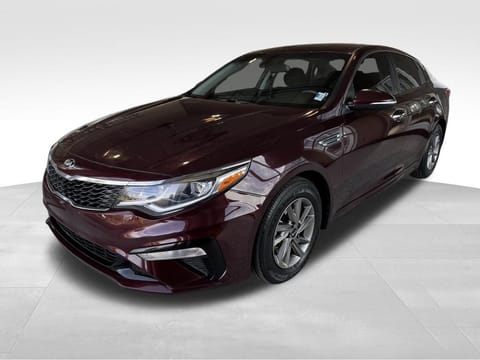 2020 Kia Optima LX