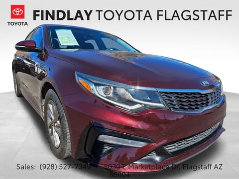 1 image of 2020 Kia Optima LX