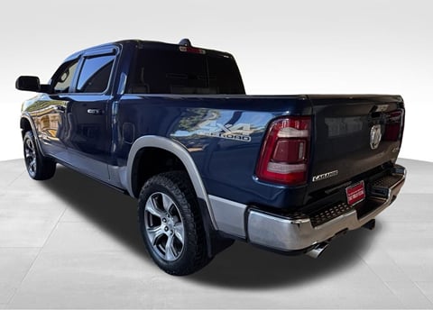 2020 Ram 1500 Laramie