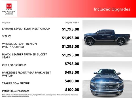 2020 Ram 1500 Laramie