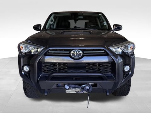 2020 Toyota 4Runner TRD Off-Road Premium