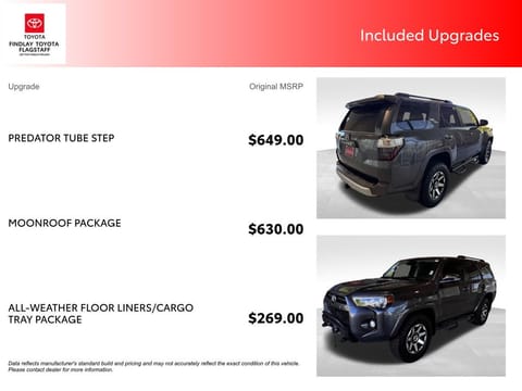 2020 Toyota 4Runner TRD Off-Road Premium