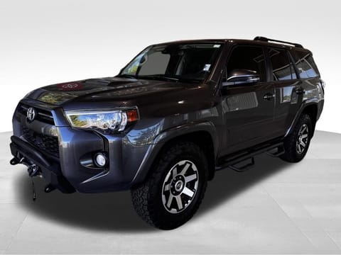 2020 Toyota 4Runner TRD Off-Road Premium