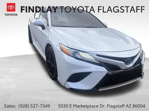 1 image of 2020 Toyota Camry XSE V6