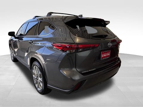 2020 Toyota Highlander Hybrid Limited
