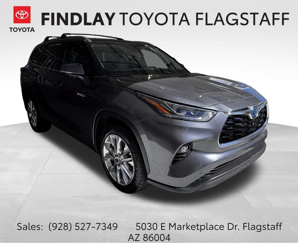 2020 Toyota Highlander
