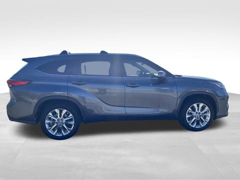2020 Toyota Highlander Hybrid Limited