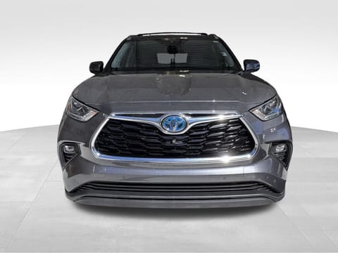 2020 Toyota Highlander Hybrid Limited
