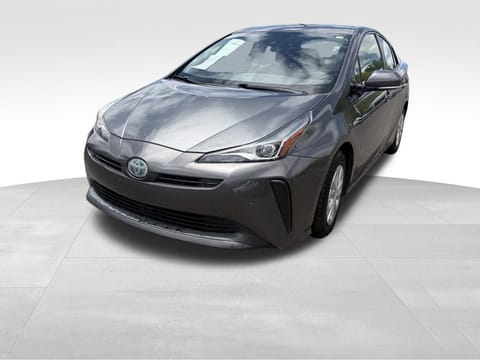 2020 Toyota Prius LE