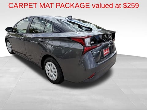 2020 Toyota Prius LE