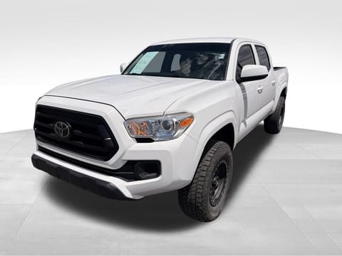 2020 Toyota Tacoma SR