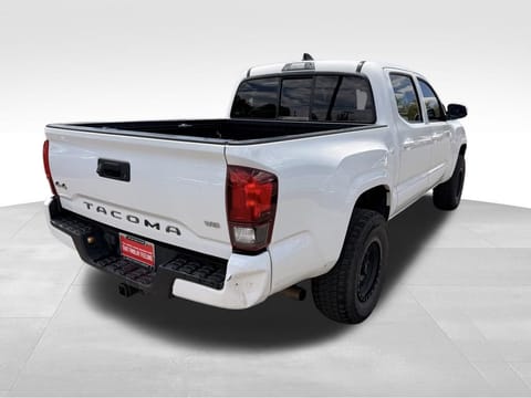 2020 Toyota Tacoma SR