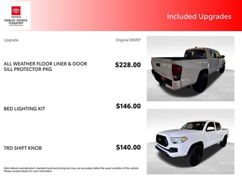 2020 Toyota Tacoma SR