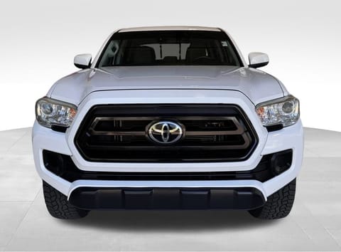 2020 Toyota Tacoma SR