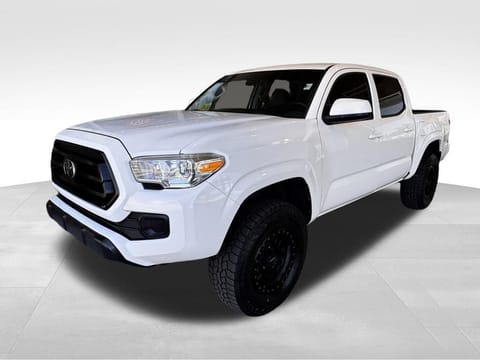 2020 Toyota Tacoma SR