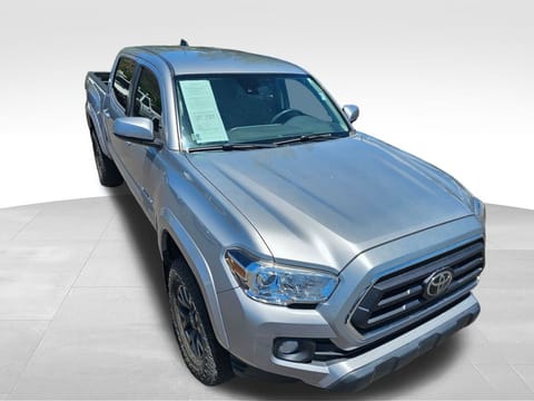 2020 Toyota Tacoma SR5