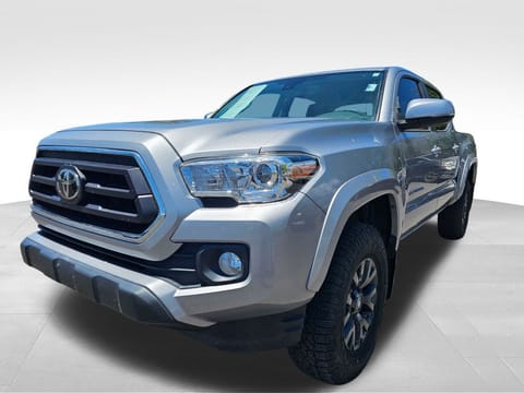 2020 Toyota Tacoma SR5