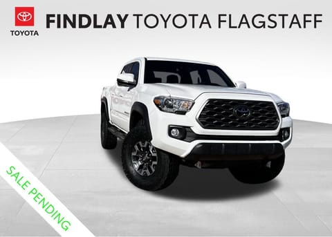 1 image of 2020 Toyota Tacoma TRD Off-Road