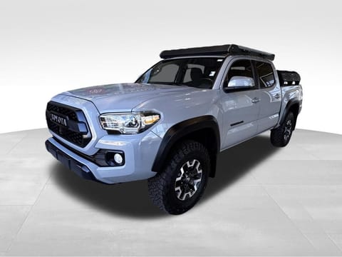 2020 Toyota Tacoma TRD Off-Road
