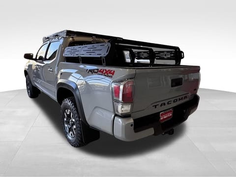 2020 Toyota Tacoma TRD Off-Road