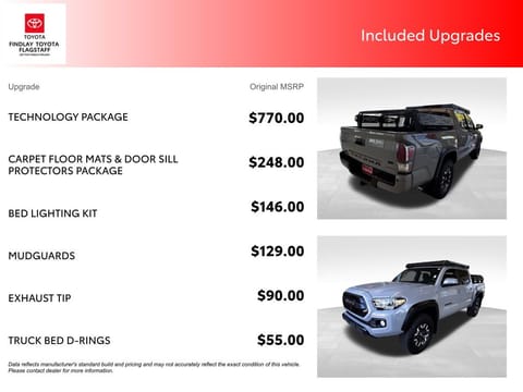 2020 Toyota Tacoma TRD Off-Road