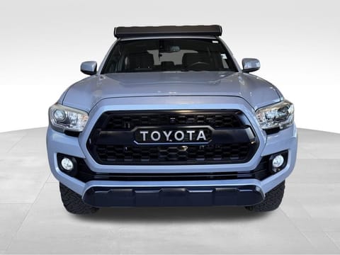2020 Toyota Tacoma TRD Off-Road