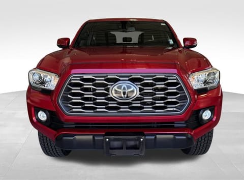 2020 Toyota Tacoma TRD Off-Road