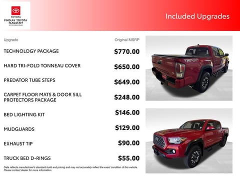 2020 Toyota Tacoma TRD Off-Road