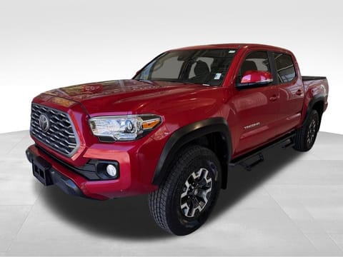 2020 Toyota Tacoma TRD Off-Road
