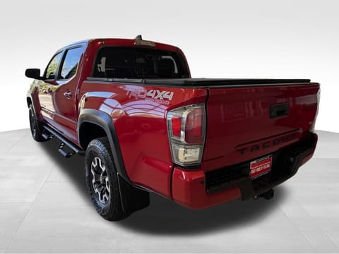2020 Toyota Tacoma TRD Off-Road