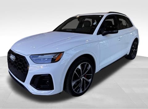 2021 Audi SQ5 Premium Plus