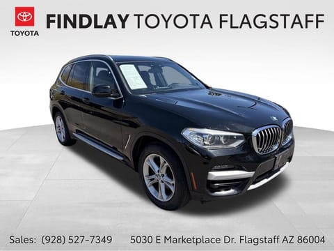 1 image of 2021 BMW X3 xDrive30i