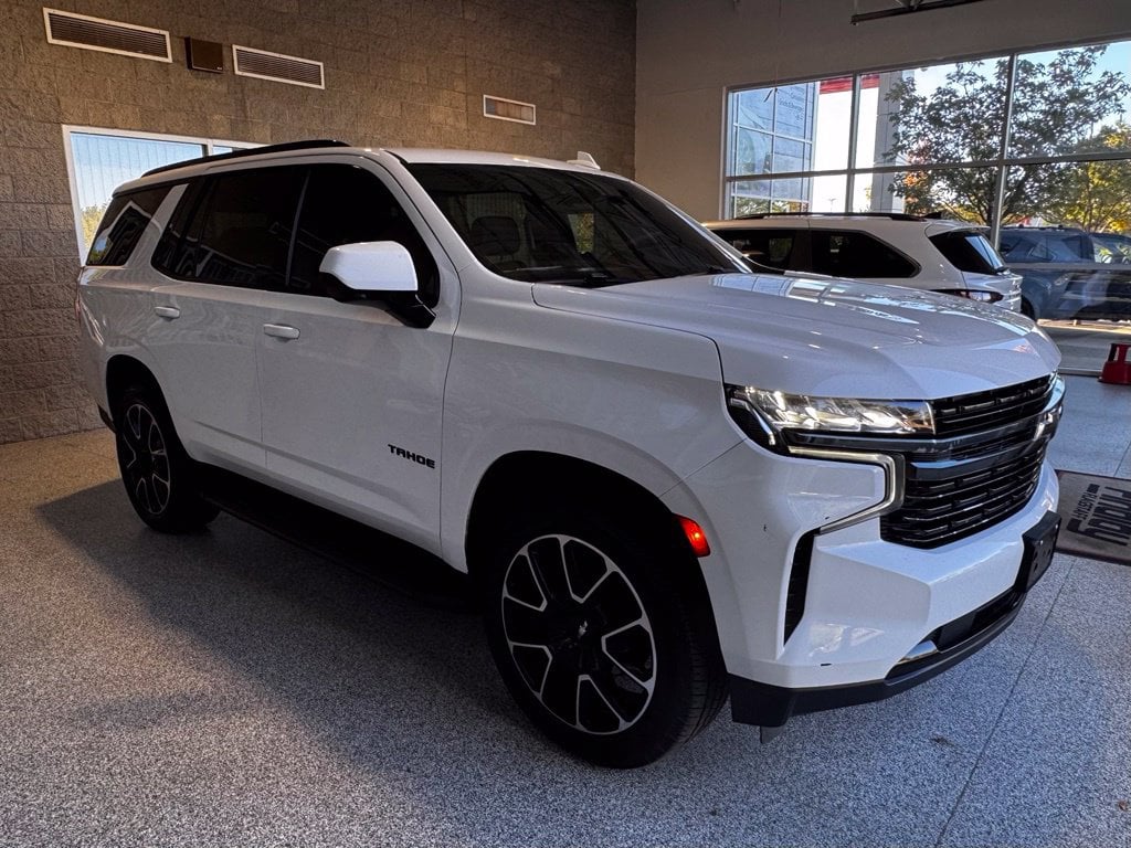 2021 Chevrolet Tahoe