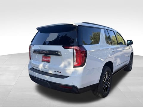 2021 GMC Yukon AT4