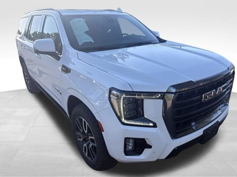 2021 GMC Yukon AT4
