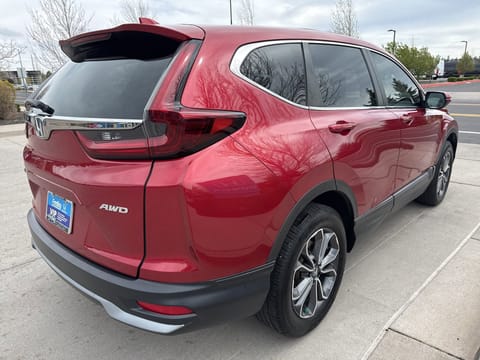 2021 Honda CR-V EX-L