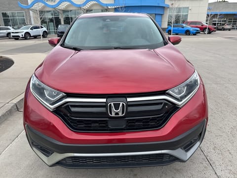 2021 Honda CR-V EX-L