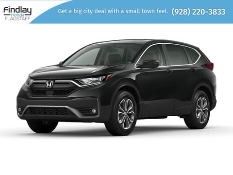 1 image of 2021 Honda CR-V EX-L