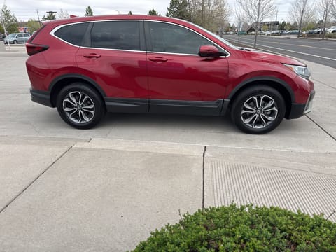 2021 Honda CR-V EX-L