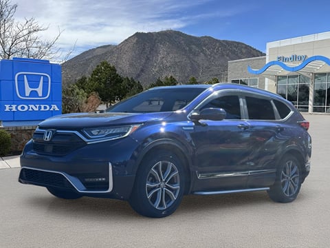 2021 Honda CR-V Hybrid Touring